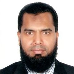 Muhammad Taufique Mughal, Senior Security and Safety Supervisor / Duty Manager