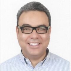 Muhammad Awadallah, Senior Manager of Executive and Continuing Education