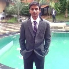 Mohammad Javed Mohammad Yunus, Application Engineer