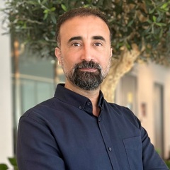 Hassan Khashashneh, IT Administrator