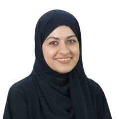 Alhanouf Alblooshi, Office Manager