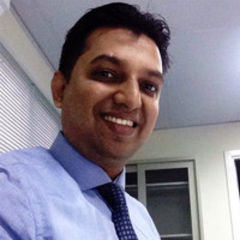 Hrishikesh Vaspate, Commercial Manager