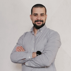 Mohammad Alaa, Marketing Manager