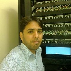 Muhammad Ali Haidar, IT Support Engineer