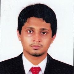 Ramees Anwar, Assistant HR Manager