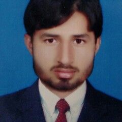 Habib Ullah, Branch Manager 