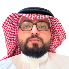 Ziyad Alasmari, Marketing Manager