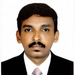 Chandu Vasudev, Senior Relationship officer