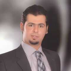 Mohammed Aziz Enad, Senior Sales Engineer