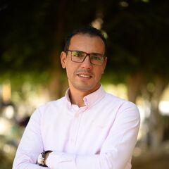 Mohamed Elazzab, مدير تنفيذي