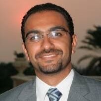 ماجد محمد رجائى سعد الدين, Acting as Facilities Manager 
