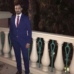 Nawar Alhaji, Sales executive
