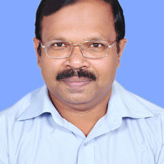 Ramachandran Chandravilas Divakaran Nair, construction manager