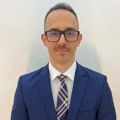Saleh Sabri, Assist Audit Manager (external)