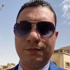 Ahmed Eldib, Group Finance And Administration Manager