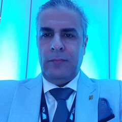   Mohammad Atta Jaber Abu Hashesh, HR Director