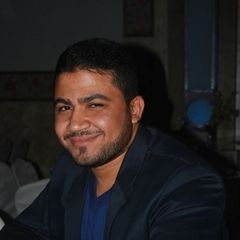 Hassan Abd El-Sameaa Hassan Ammar, Senior Planning and Analysis