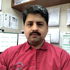 Shahbaz Tanoli, material coordinator