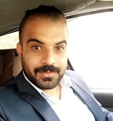 أحمد ابو جارور, Cash Office supervisor