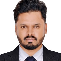 Mohammed Irfan, Procurement specialist ( SAP ARIBA-ACONEX-ETIMAD )