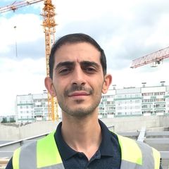 Tansel Uludag, Assistant Project Manager