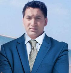 Mohammad Mudassir, Sales Executive