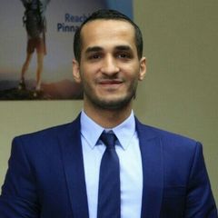 أحمد خليفة, Senior Accountant