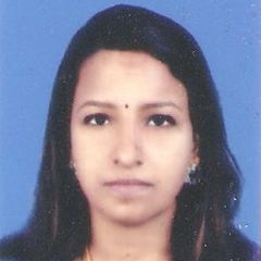 Angitha Sreekumar, Dentist