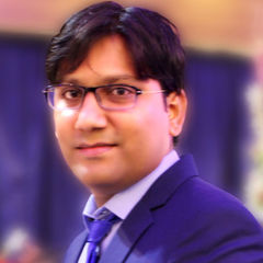 Zeeshan Ali, Sr HR Coordinator