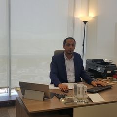 Moath Amro, Operations Manager