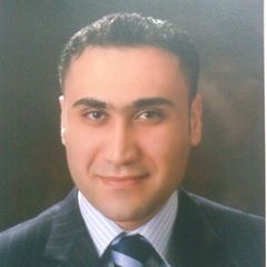 Osama Melhem, IT Infrastructure Specialist