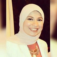 ياسمين أسامة, HR Generalist