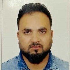 Rameez Ali  Khan, Sr. QC Engineer