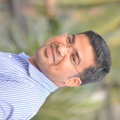 Rias  Basheer, Elv technician 