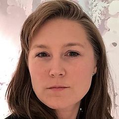 Natalia Koski, Head of Finance