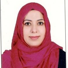 Saima Saeed, Sales Executive