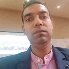 Rajdeep Chakraborty, Business Development Manager