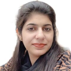 Hira Masud, Project Coodinator