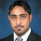 Muhammad Ali Saeed, Stock Take and Compliance Specialist