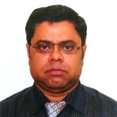 Manjit Guha, Senior Manager