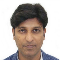 Shankar B, Technical Manager, Mechanical engineer-Advanced Drilling Systems