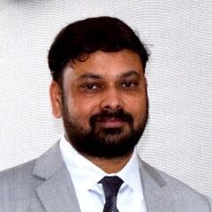 Srinivas Dokka, Manager Sales