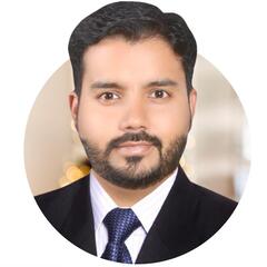Hasan  Latif, Sales And Marketing Executive