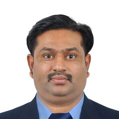 Sajeev Korath, Manager Accounts