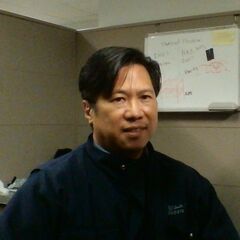 Elmer Tizon,  Safety Compliance Leader