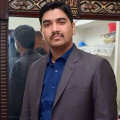 Khurram  Ishaq, Office Administrator