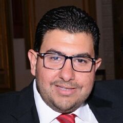 Ahmed Shawky, Sr construction manager 