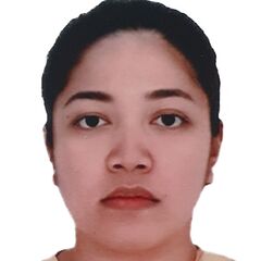 Mariel Aiza Aguila, Registered Staff Nurse