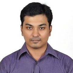 Naveen Sunthar K, Senior Business Systems Analyst