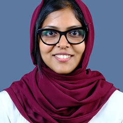 Rafna Kareem, Recruitment Consultant